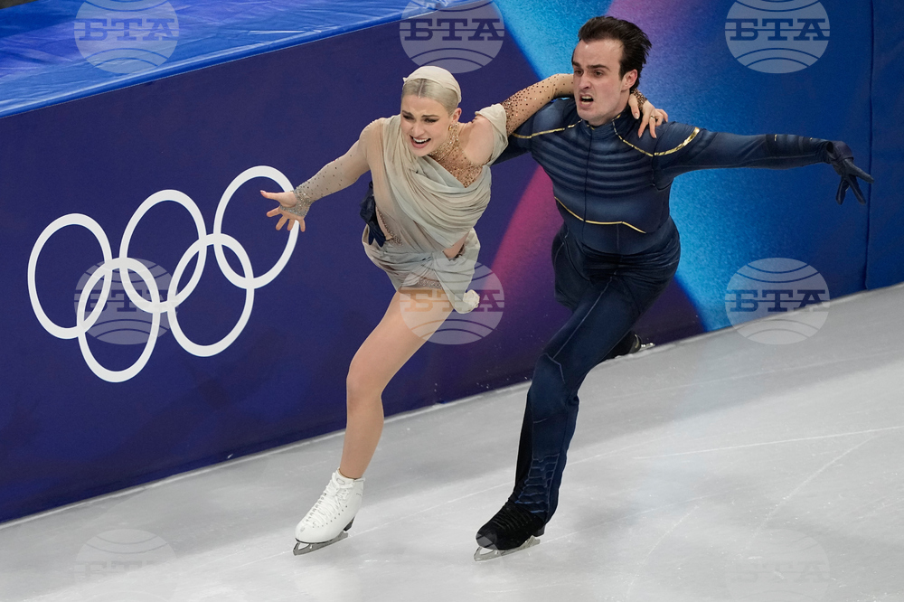 Milan Cortina Olympics Figure Skating