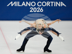 Milan Cortina Olympics Figure Skating
