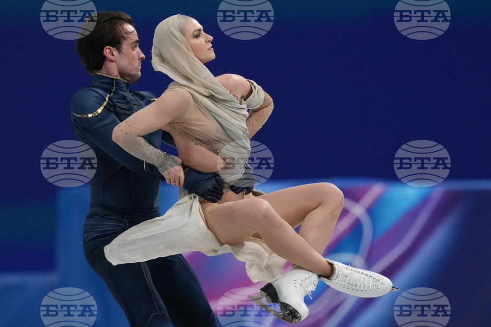 Milan Cortina Olympics Figure Skating