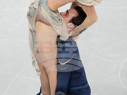 Milan Cortina Olympics Figure Skating