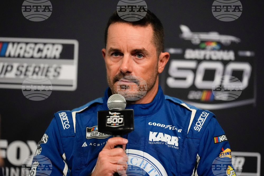 NASCAR Daytona 500 Media Day Auto Race