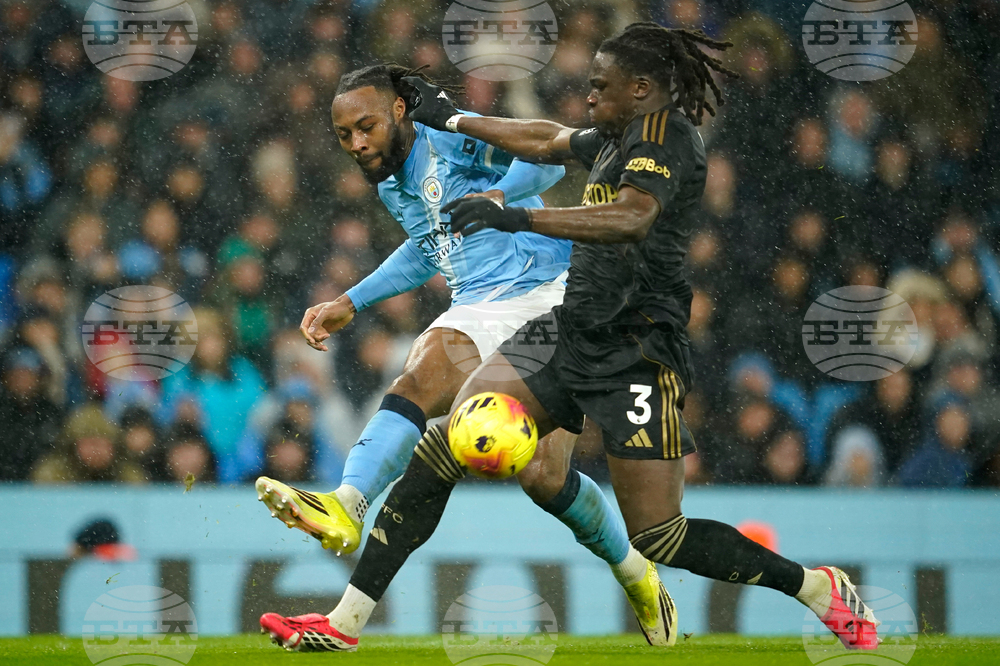 Britain Premier League Soccer