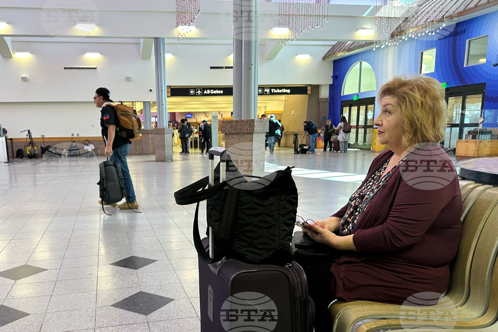 El Paso Flights Grounded