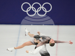 Milan Cortina Olympics Figure Skating