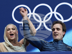 Milan Cortina Olympics Figure Skating