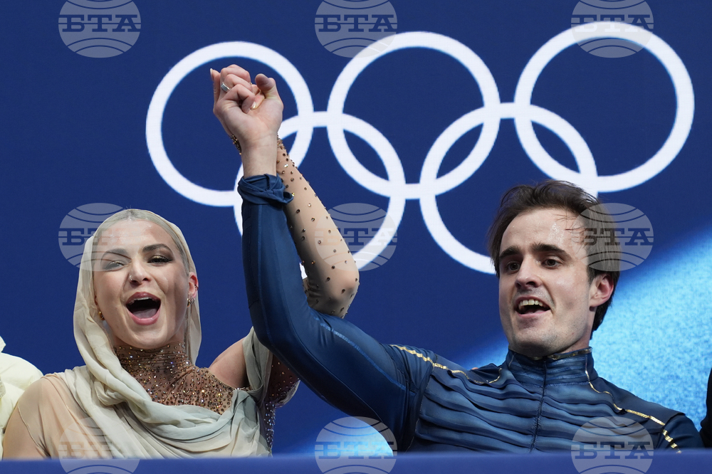 Milan Cortina Olympics Figure Skating