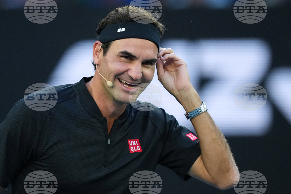 Hall of Fame Federer Tennis