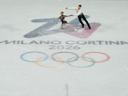 Milan Cortina Olympics Figure Skating