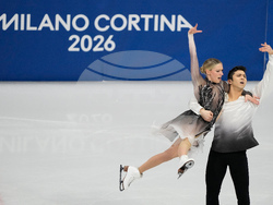 Milan Cortina Olympics Figure Skating