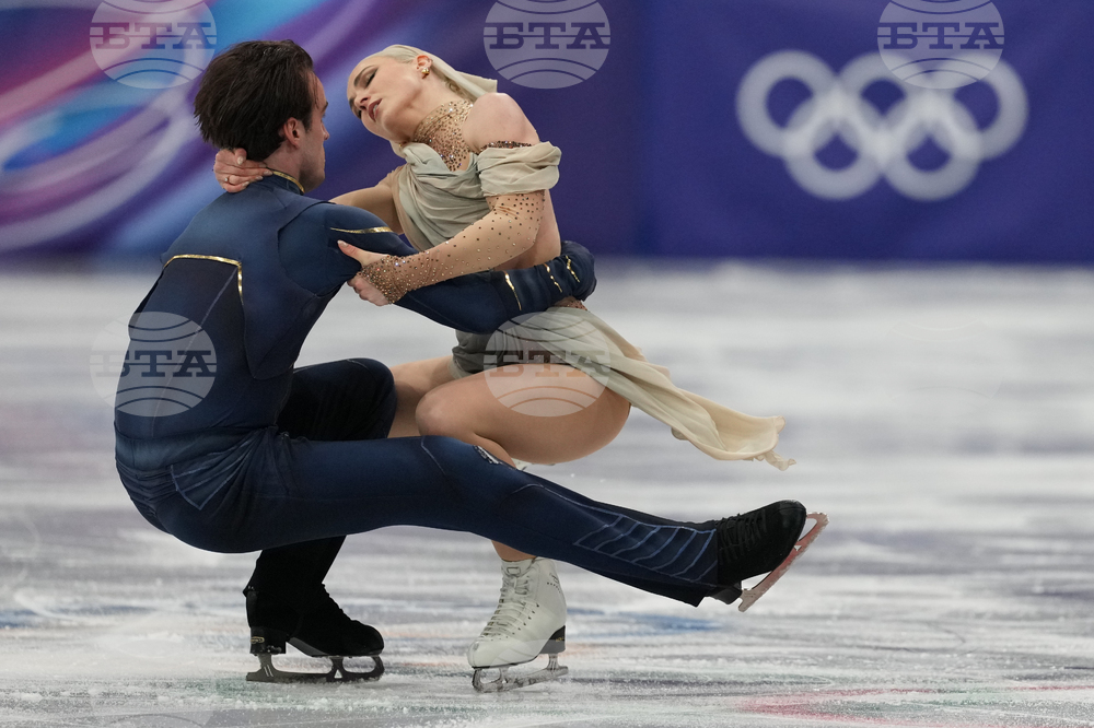 Milan Cortina Olympics Figure Skating