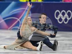 Milan Cortina Olympics Figure Skating