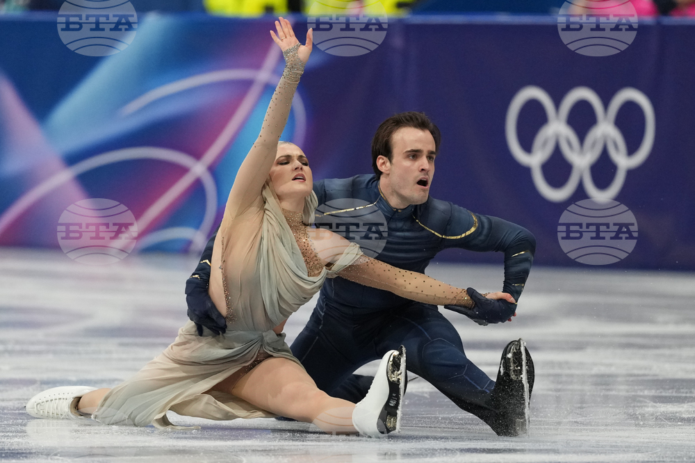 Milan Cortina Olympics Figure Skating