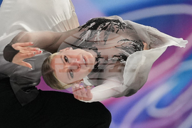 Milan Cortina Olympics Figure Skating