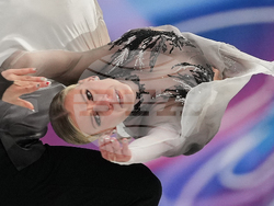 Milan Cortina Olympics Figure Skating