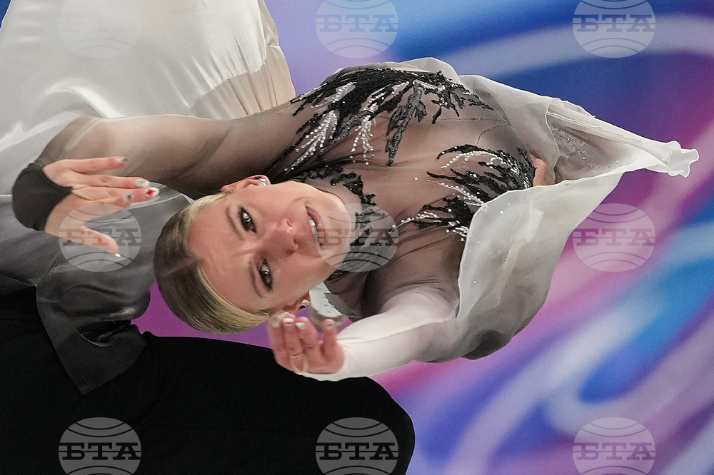 Milan Cortina Olympics Figure Skating