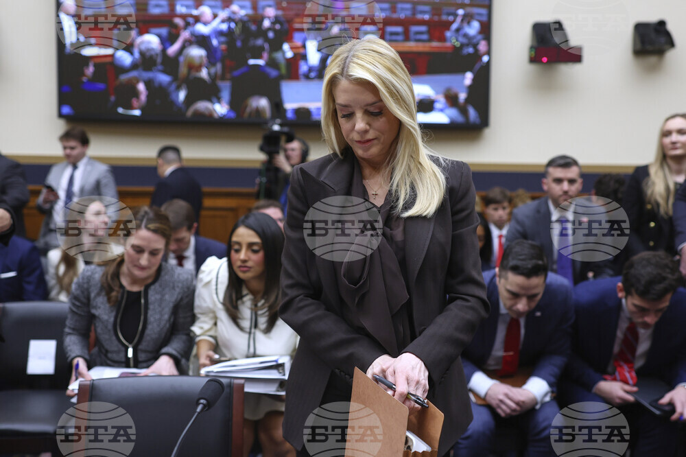 APTOPIX Congress Bondi