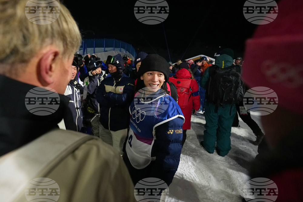 Milan Cortina Olympics Snowboard