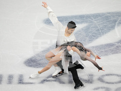 Milan Cortina Olympics Figure Skating