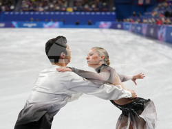 Milan Cortina Olympics Figure Skating