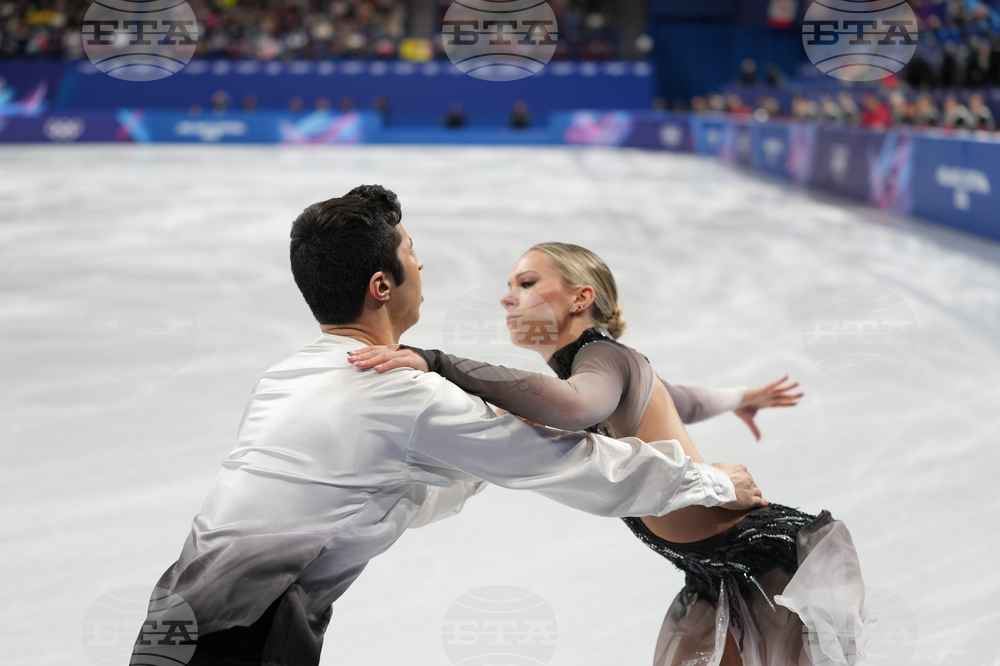 Milan Cortina Olympics Figure Skating