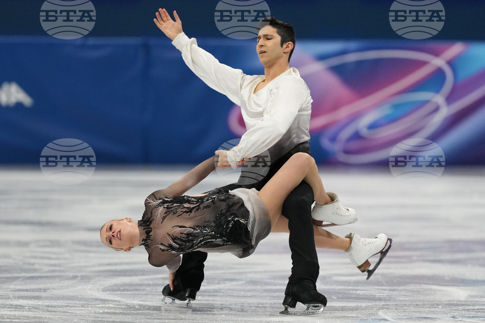 Milan Cortina Olympics Figure Skating