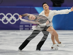 Milan Cortina Olympics Figure Skating