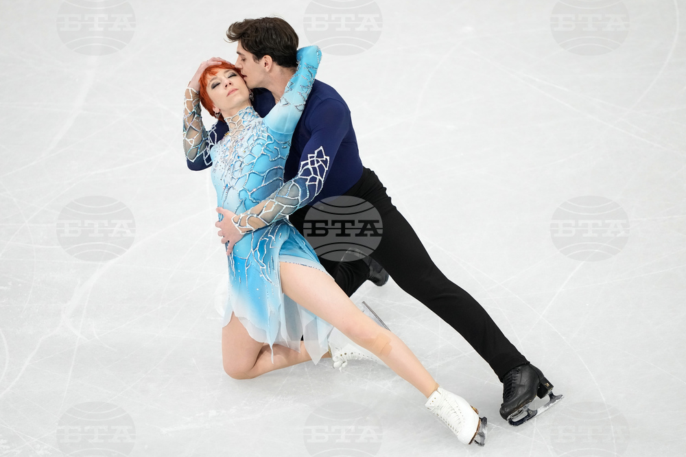 Milan Cortina Olympics Figure Skating