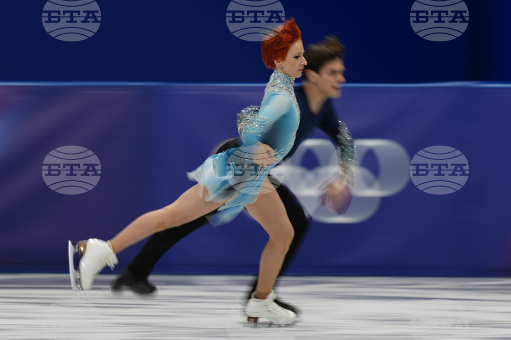 Milan Cortina Olympics Figure Skating