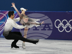 Milan Cortina Olympics Figure Skating