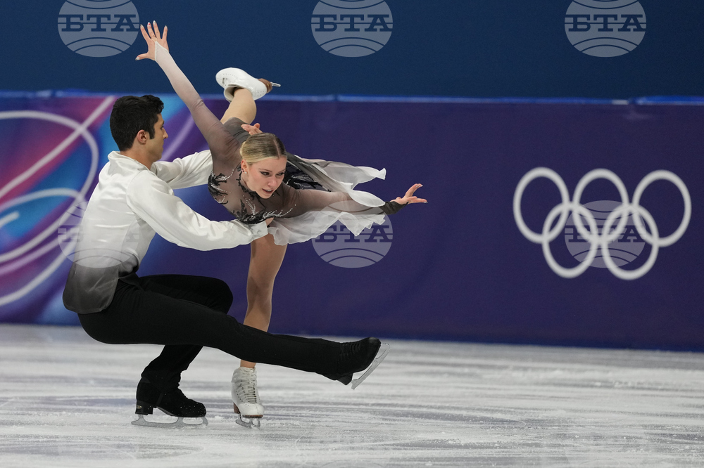 Milan Cortina Olympics Figure Skating