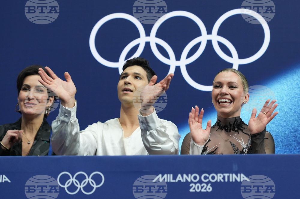 Milan Cortina Olympics Figure Skating