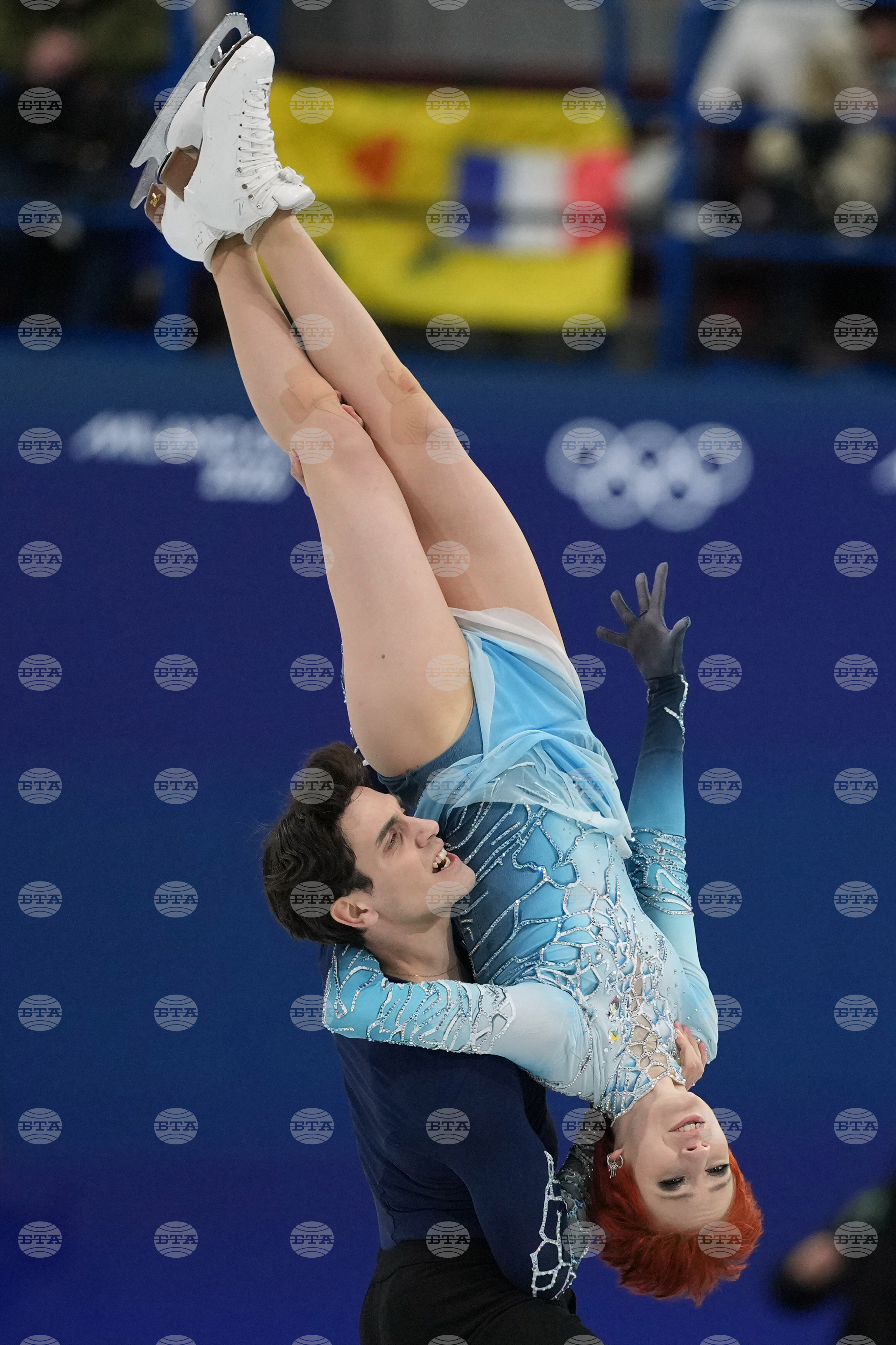 Milan Cortina Olympics Figure Skating