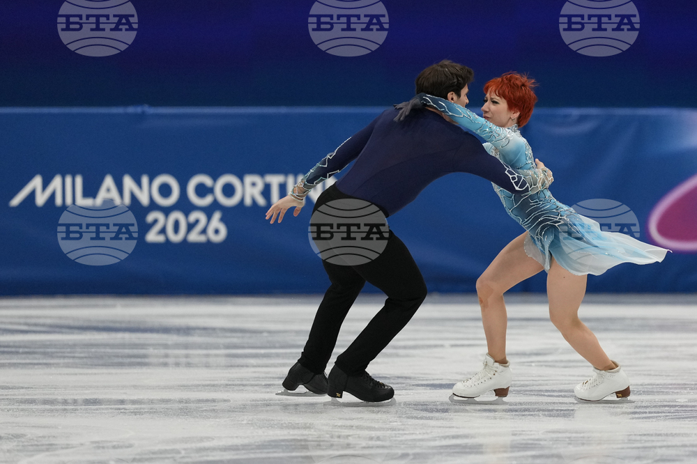 Milan Cortina Olympics Figure Skating