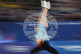 Milan Cortina Olympics Figure Skating