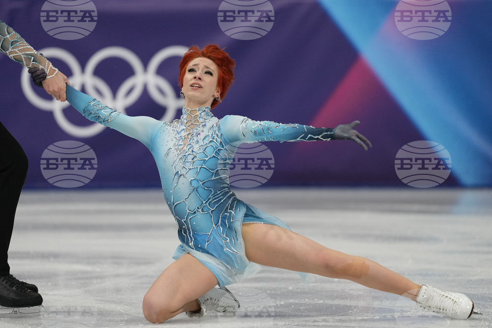 Milan Cortina Olympics Figure Skating