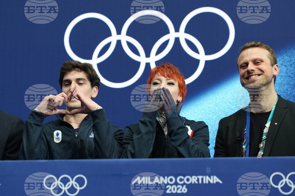 Milan Cortina Olympics Figure Skating