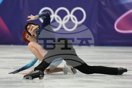 Milan Cortina Olympics Figure Skating