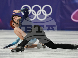 Milan Cortina Olympics Figure Skating