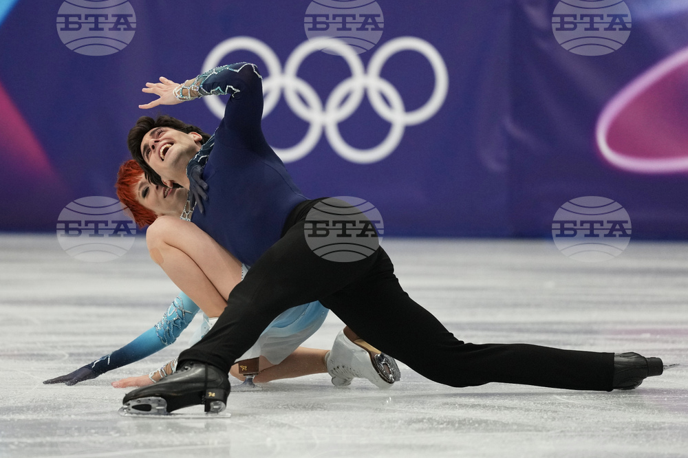 Milan Cortina Olympics Figure Skating