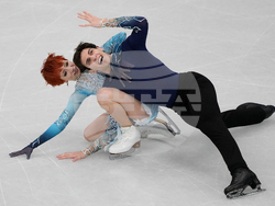 Milan Cortina Olympics Figure Skating