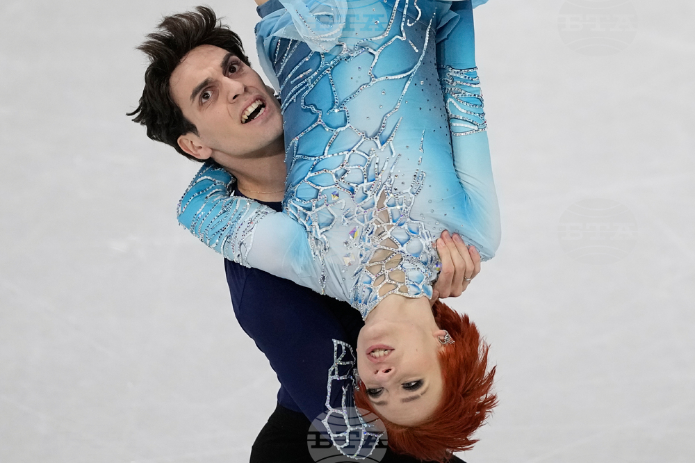 Milan Cortina Olympics Figure Skating