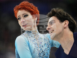 Milan Cortina Olympics Figure Skating