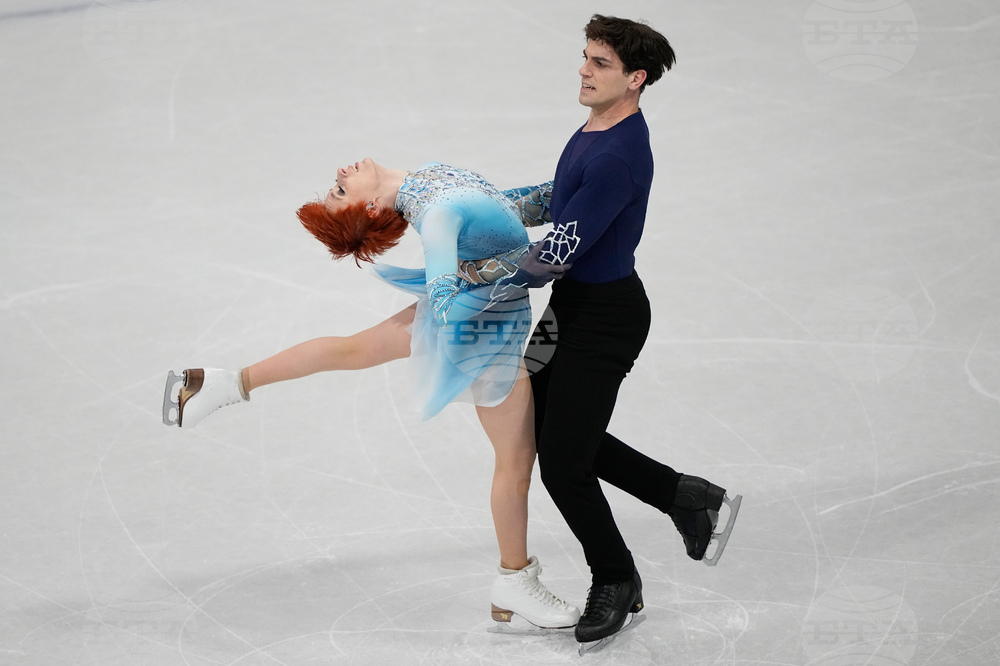 Milan Cortina Olympics Figure Skating