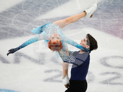 Milan Cortina Olympics Figure Skating