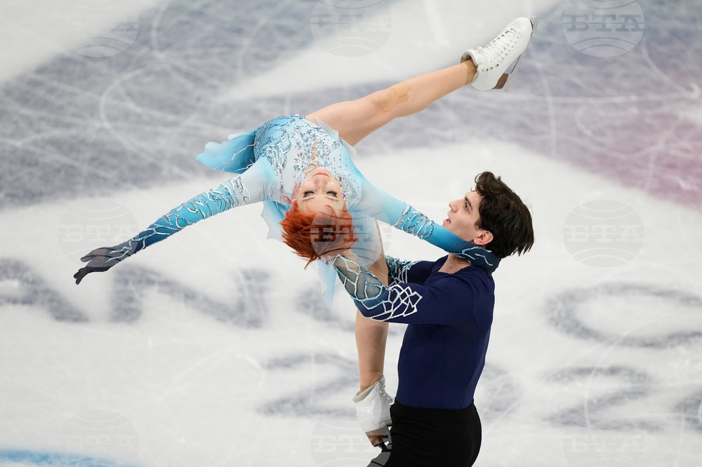 Milan Cortina Olympics Figure Skating