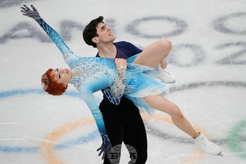 Milan Cortina Olympics Figure Skating