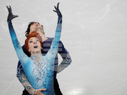 Milan Cortina Olympics Figure Skating