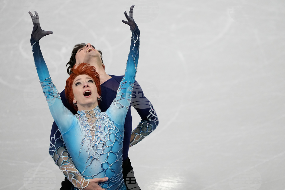 Milan Cortina Olympics Figure Skating