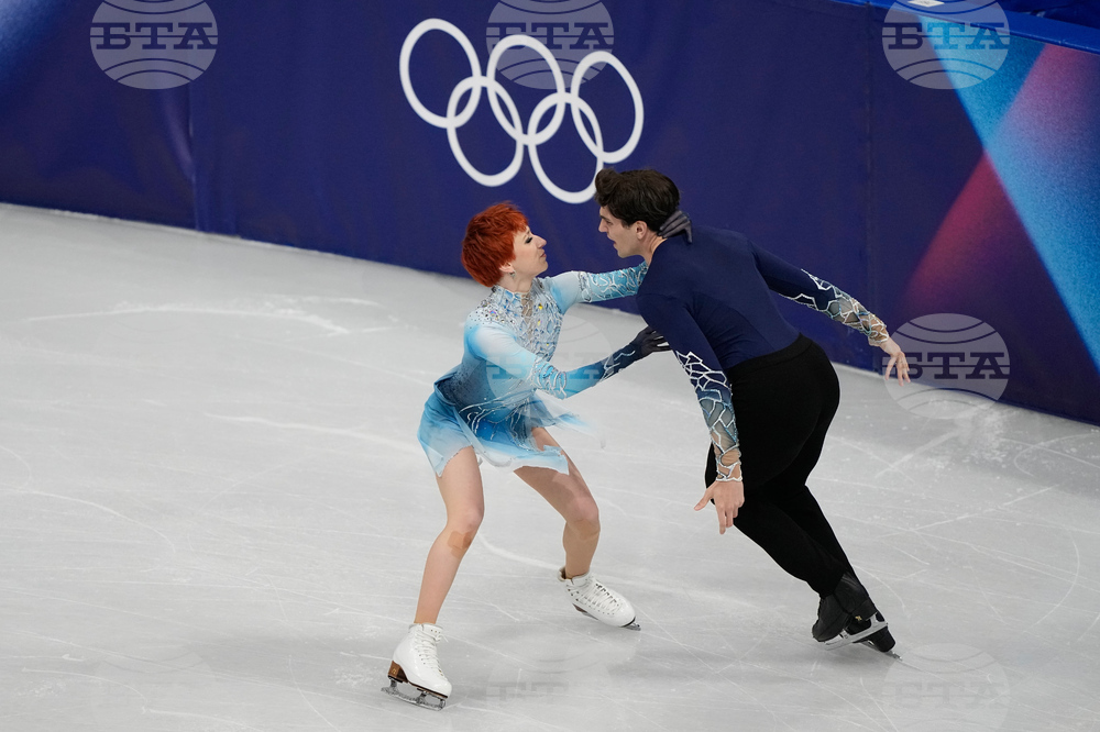 Milan Cortina Olympics Figure Skating