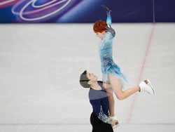 Milan Cortina Olympics Figure Skating